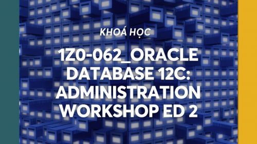 1Z0-062_Oracle Database 12c: Administration Workshop Ed 2