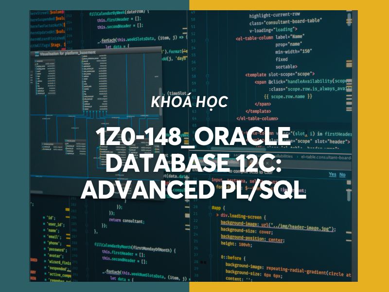 1Z0-148_Oracle Database 12c_ Advanced PL_SQL