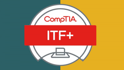 COMPTIA IT FUNDAMENTALS (ITF+ FC0-U61)