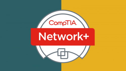 COMPTIA NETWORK+ (NETWORK+ N10-008)