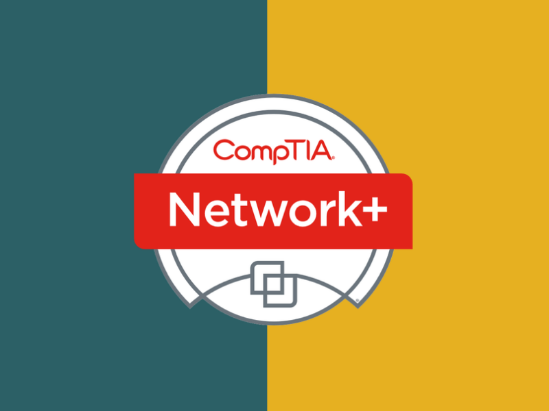 COMPTIA NETWORK+ (NETWORK+ N10-007)