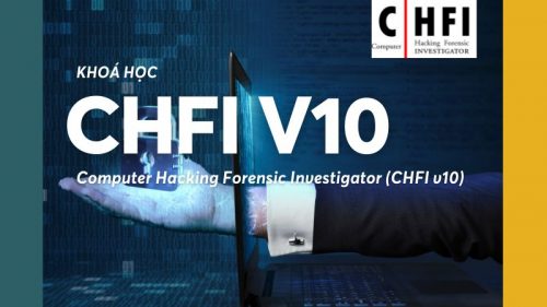 Computer Hacking Forensic Investigator (CHFI v10)