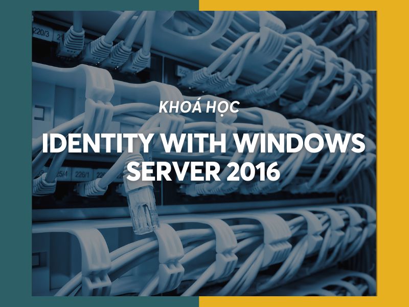 Identity with Windows Server 2016