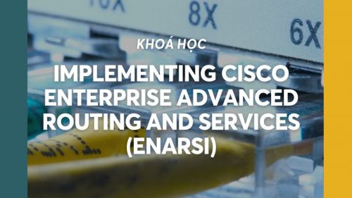 Implementing Cisco Enterprise Advanced Routing and Services (ENARSI)