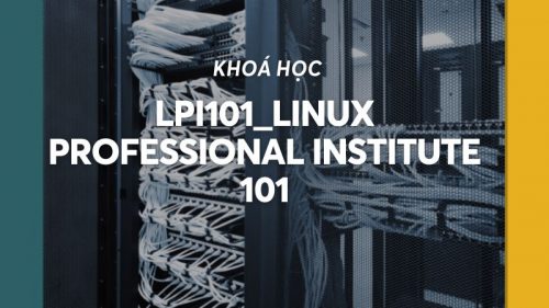 LPI101_Linux Professional Institute 101