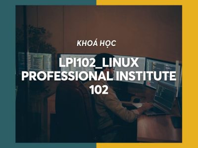 LPI102_Linux Professional Institute 102