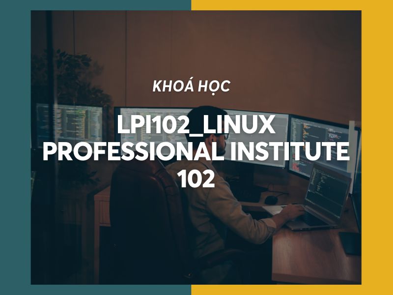 LPI101_Linux Professional Institute 102