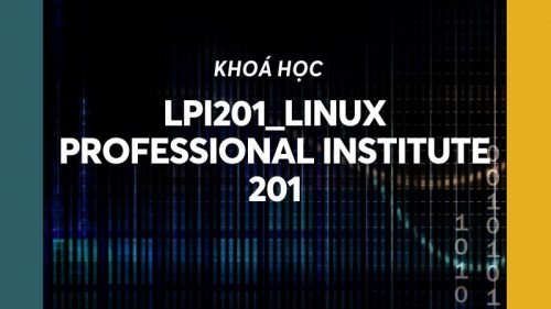LPI201_Linux Professional Institute 201