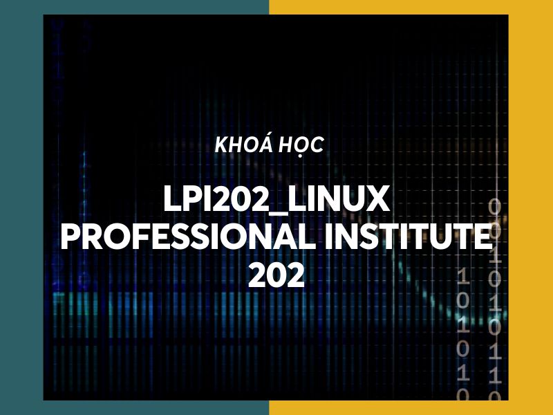 LPI101_Linux Professional Institute 202