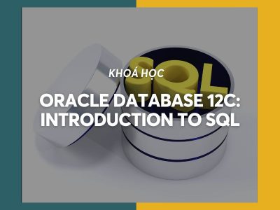 Oracle Database 19C: Introduction to SQL