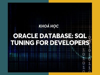 Oracle Database: SQL Tuning for Developers