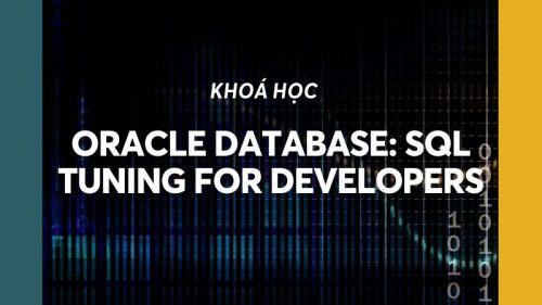 Oracle Database: SQL Tuning for Developers