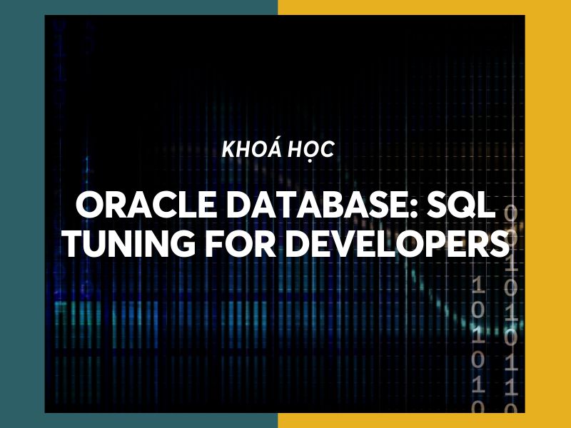Oracle Database_ SQL Tuning for Developers