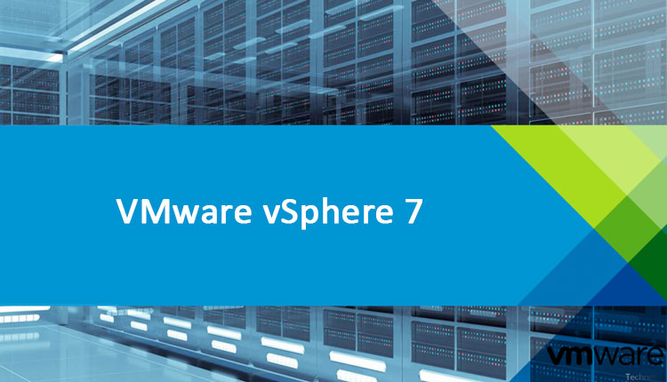 VMware vSphere: Troubleshooting [V7]