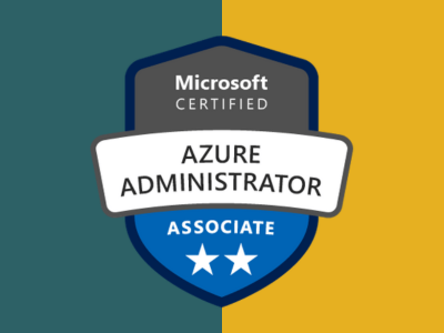 Microsoft Azure Administrator (AZ104-T00)